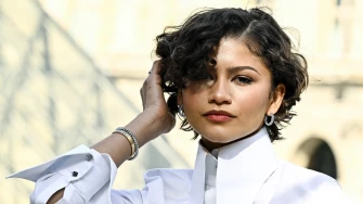 Zendaya i Ana de Armas kao dive u bijelom na reviji koja je zatvorila Tjedan mode u Parizu