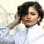 Zendaya i Ana de Armas kao dive u bijelom na reviji koja je zatvorila Tjedan mode u Parizu