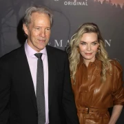 Michelle Pfeiffer i David E. Kelle - jedna od najljep&scaron;ih hollywoodskih ljubavnih priča traje već 30 godina