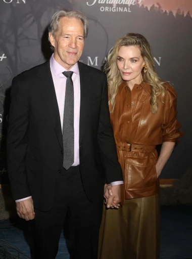 Michelle Pfeiffer i David E. Kelley - jedna od najljep&scaron;ih hollywoodskih ljubavnih priča traje već 30 godina