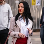 Crnka sa &scaron;pice odu&scaron;evila: Crvena minica na koju nitko nije mogao ostati imun