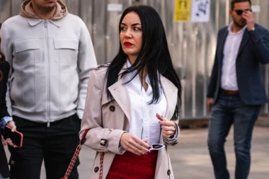 Crnka sa &scaron;pice odu&scaron;evila: Crvena minica na koju nitko nije mogao ostati imun