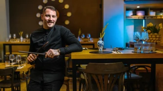 Chef Toni Boban u žiriju 'Igre chefova': 'Nikad bižat od teće, od nje sve kreće!'