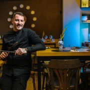 Chef Toni Boban u žiriju 'Igre chefova' - od sporta, obitelji i discipline do vrhunske kuhinje: 'Nikad bižat od teće, od nje sve kreće!'