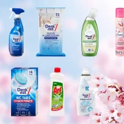 Za sve nas koji zapravo volimo generalku: Proljetno či&scaron;ćenje bit će jo&scaron; bolje uz ovih 7 proizvoda iz dm-a