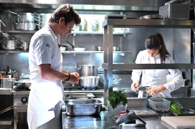 Chef koji je iz malog kvarnerskog mjesta stigao do vrha gastronomije!