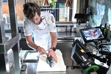 Chef koji je iz malog kvarnerskog mjesta stigao do vrha gastronomije!