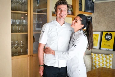 Chef koji je iz malog kvarnerskog mjesta stigao do vrha gastronomije!