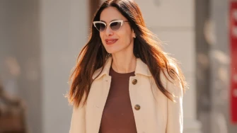 Brineta sa zagrebačke &scaron;pice pokazala kako baloner i traperice mogu biti chic