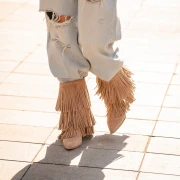 Zagrebačka &scaron;pica u kaubojskom &scaron;tihu: Komadi s resicama koji plijene pažnju