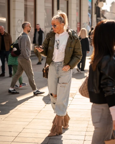 Zagrebačka &scaron;pica u kaubojskom &scaron;tihu: Komadi s resicama koji plijene pažnju