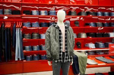 Diesel otvorio novi store u Arena Centru: kultni brend donosi urbani modni statement u Zagreb