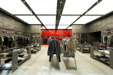 Diesel otvorio novi store u Arena Centru: kultni brend donosi urbani modni statement u Zagreb