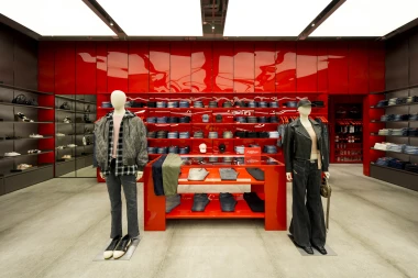 Diesel otvorio novi store u Arena Centru: kultni brend donosi urbani modni statement u Zagreb
