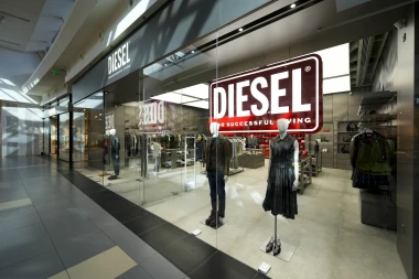 Diesel otvorio novi store u Arena Centru: kultni brend donosi urbani modni statement u Zagreb
