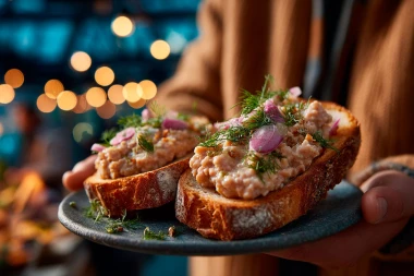 Gavrilović Art: nova generacija ribljih pa&scaron;teta s prirodnim sastojcima