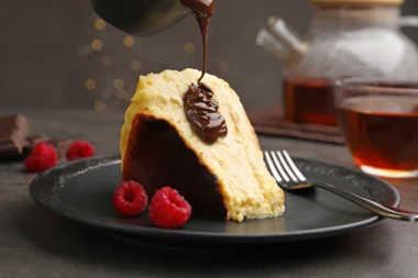 Lažni cheesecake s četiri sastojka koji morate isprobati
