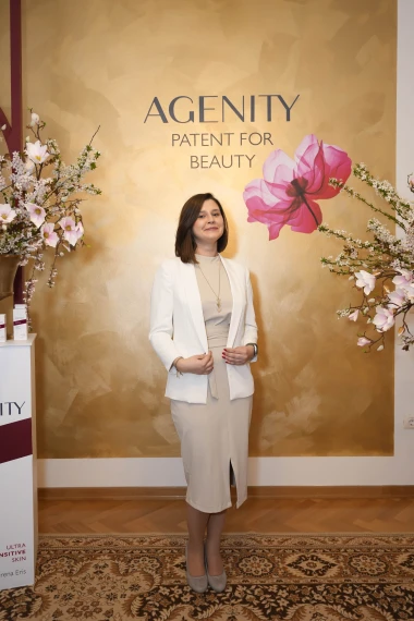 Dr. Irena Eris predstavila je Agenity &ndash; novu generaciju anti-age njege