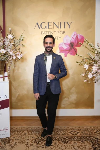 Dr. Irena Eris predstavila je Agenity &ndash; novu generaciju anti-age njege