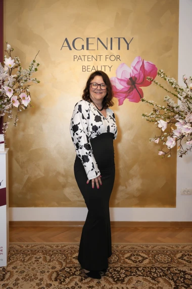 Dr. Irena Eris predstavila je Agenity &ndash; novu generaciju anti-age njege