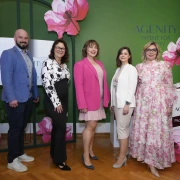 Dr. Irena Eris predstavila je Agenity &ndash; novu generaciju anti-age njege