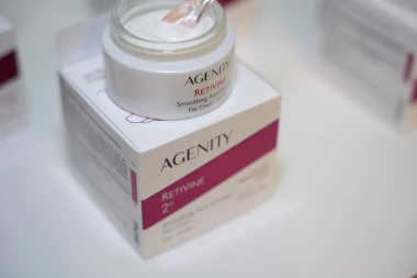 Dr. Irena Eris predstavila je Agenity &ndash; novu generaciju anti-age njege