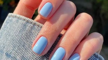 Nježni nokti za proljeće: 15 ideja za profinjenu i modernu manikuru