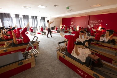Longevity kao nova definicija ljepote: Vichy Health Club u Zagrebu u znaku vitalnosti tijela, kože i uma