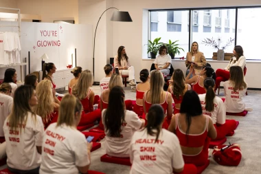 Longevity kao nova definicija ljepote: Vichy Health Club u Zagrebu u znaku vitalnosti tijela, kože i uma