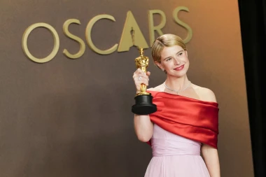 Oscar 2026.: Najbolji film je 'Jedna bitka za drugom', Jessie Buckley najbolja glumica