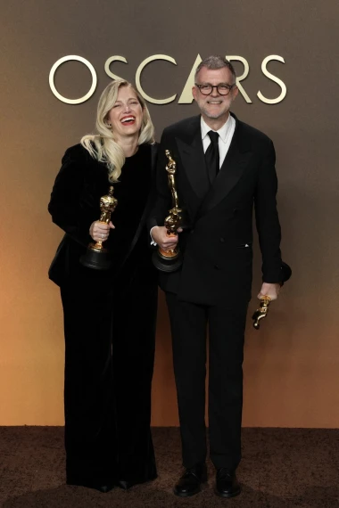 Oscar 2026.: Najbolji film je 'Jedna bitka za drugom', Jessie Buckley najbolja glumica
