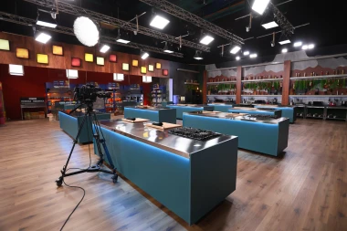 Od 32 metra duge trake do kulinarskih remek-djela - sve o showu 'Igra chefova'