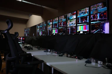 Od 32 metra duge trake do kulinarskih remek-djela - sve o showu 'Igra chefova'