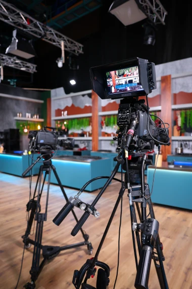 Od 32 metra duge trake do kulinarskih remek-djela - sve o showu 'Igra chefova'