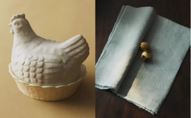 Uskrsna kolekcija iz Zare Home donosi eleganciju i proljetnu svježinu u dom