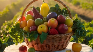 Savjeti za zdraviji život: Povećajte unos vlakana uz ovo voće