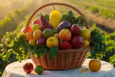 Savjeti za zdraviji život: Povećajte unos vlakana uz ovo voće