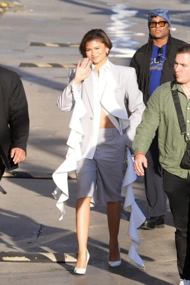 Zendaya opet ispred svih: Bixie je frizura koju trebamo ovog proljeća