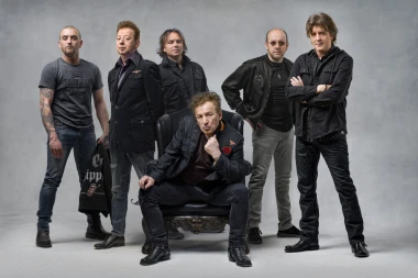 Prljavo kazali&scaron;te s rock spektaklom &lsquo;Stare navike&rsquo; stiže u Zadar