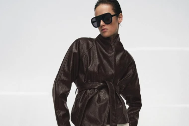 Bezvremenski klasik u novom ruhu: Zara kožne jakne koje obožavamo