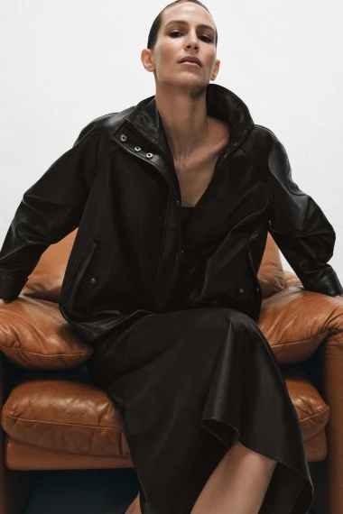 Bezvremenski klasik u novom ruhu: Zara kožne jakne koje obožavamo