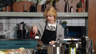 Gen Z stiže u kuhinju - bruco&scaron;ica Lina Čorko najmlađa je kandidatkinja 'Igre chefova'