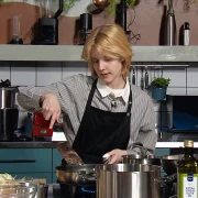 Gen Z stiže u kuhinju - bruco&scaron;ica Lina Čorko najmlađa je kandidatkinja 'Igre chefova'