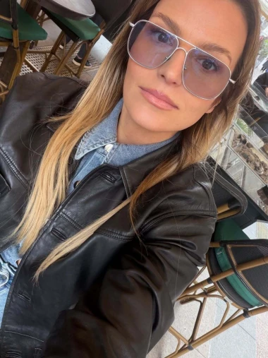 Antonija Blaće u 'che che' izdanju: Od elegantnog crnog odijela do casual trapera