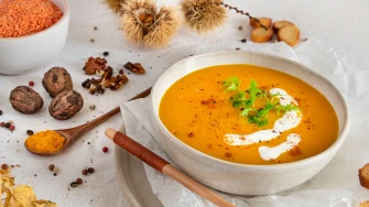 Pet genijalnih recepata s lećom koji su prava bomba proteina