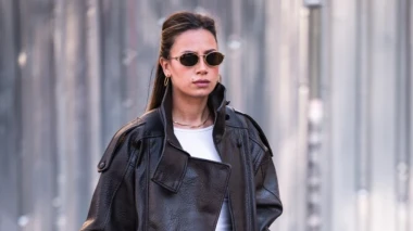 Kako Zagrepčanke nose kožne komade ovog proljeća: Chic ideje sa &scaron;pice