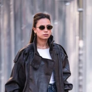 Kako Zagrepčanke nose kožu ovog proljeća: Chic ideje sa &scaron;pice