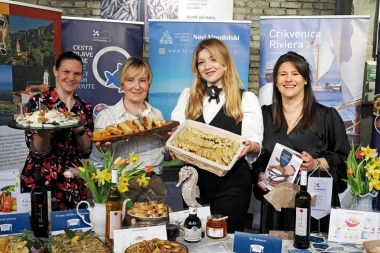 Mirisi Kvarnera osvojili Exportdrvo: Evo koja su se tradicionalna jela i delicije mogla ku&scaron;ati