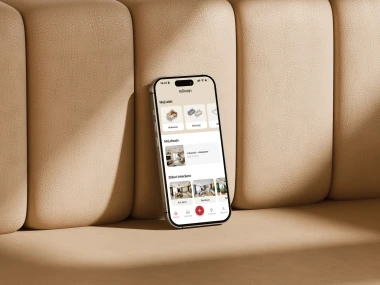 Projekt Mirjane Mikulec: Stan koji je godinama bio neuseljiv pretvoren je u moderan dom