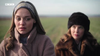 Zora se suočava sa Cvitom, a Tereza osobi od povjerenja otkriva svoju veliku tajnu